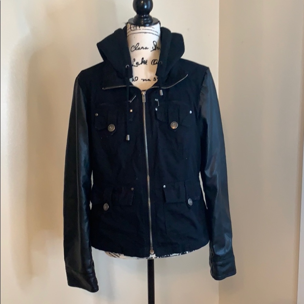 Blanc Noir jacket